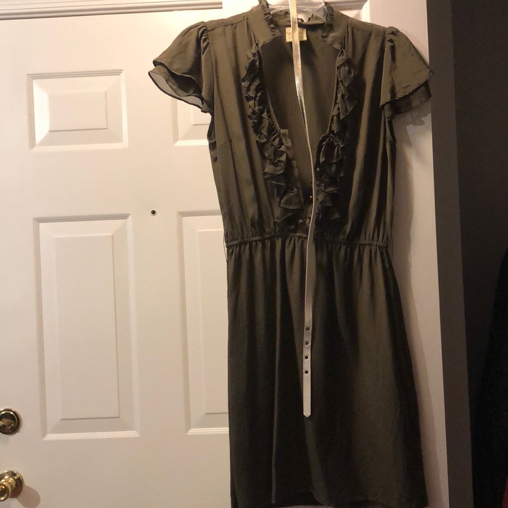 Postella Silk Dress